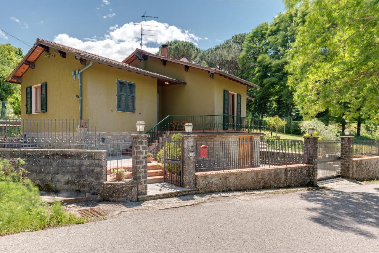 Villa Gigli Di Firenze Rufina Exterior foto