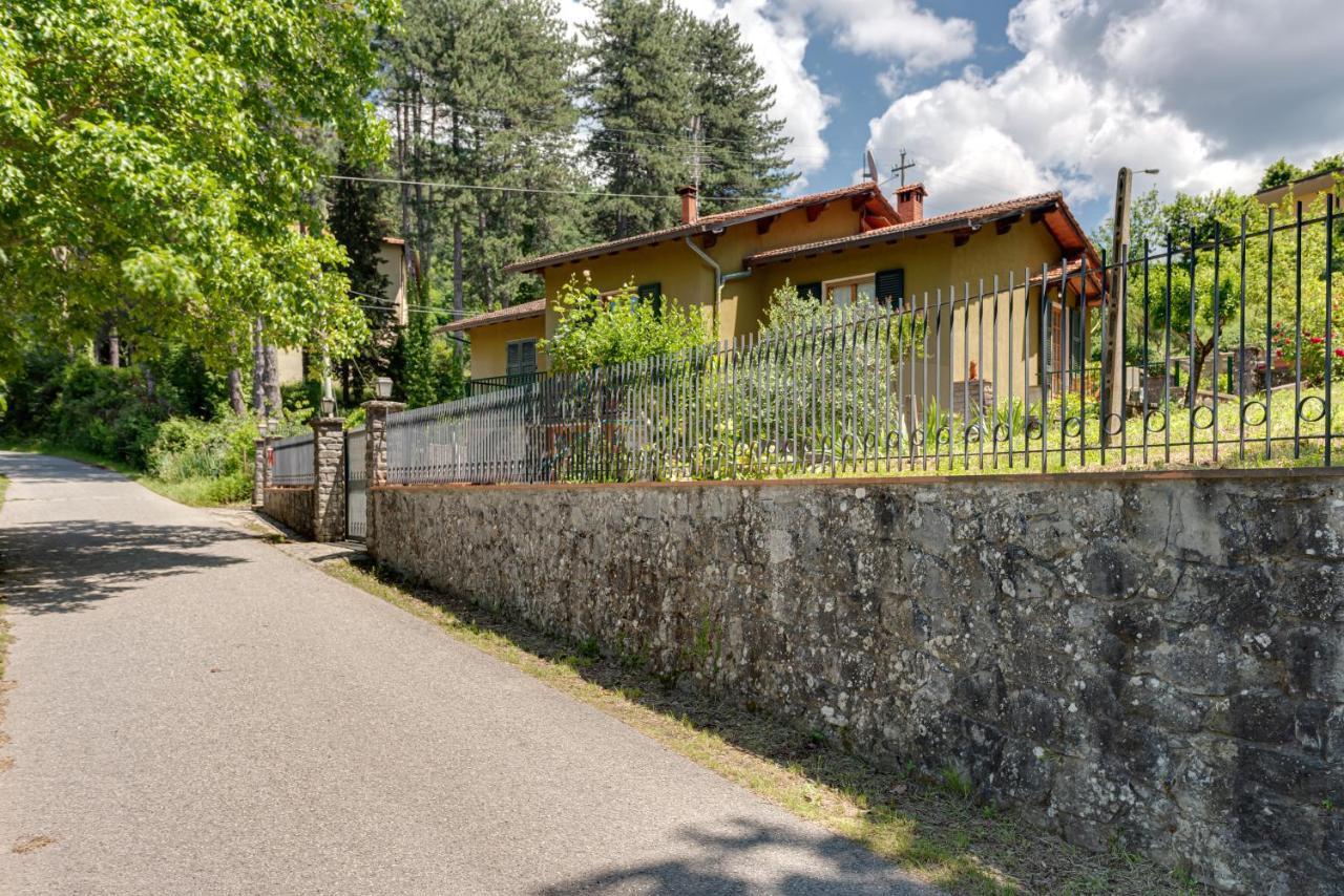 Villa Gigli Di Firenze Rufina Exterior foto