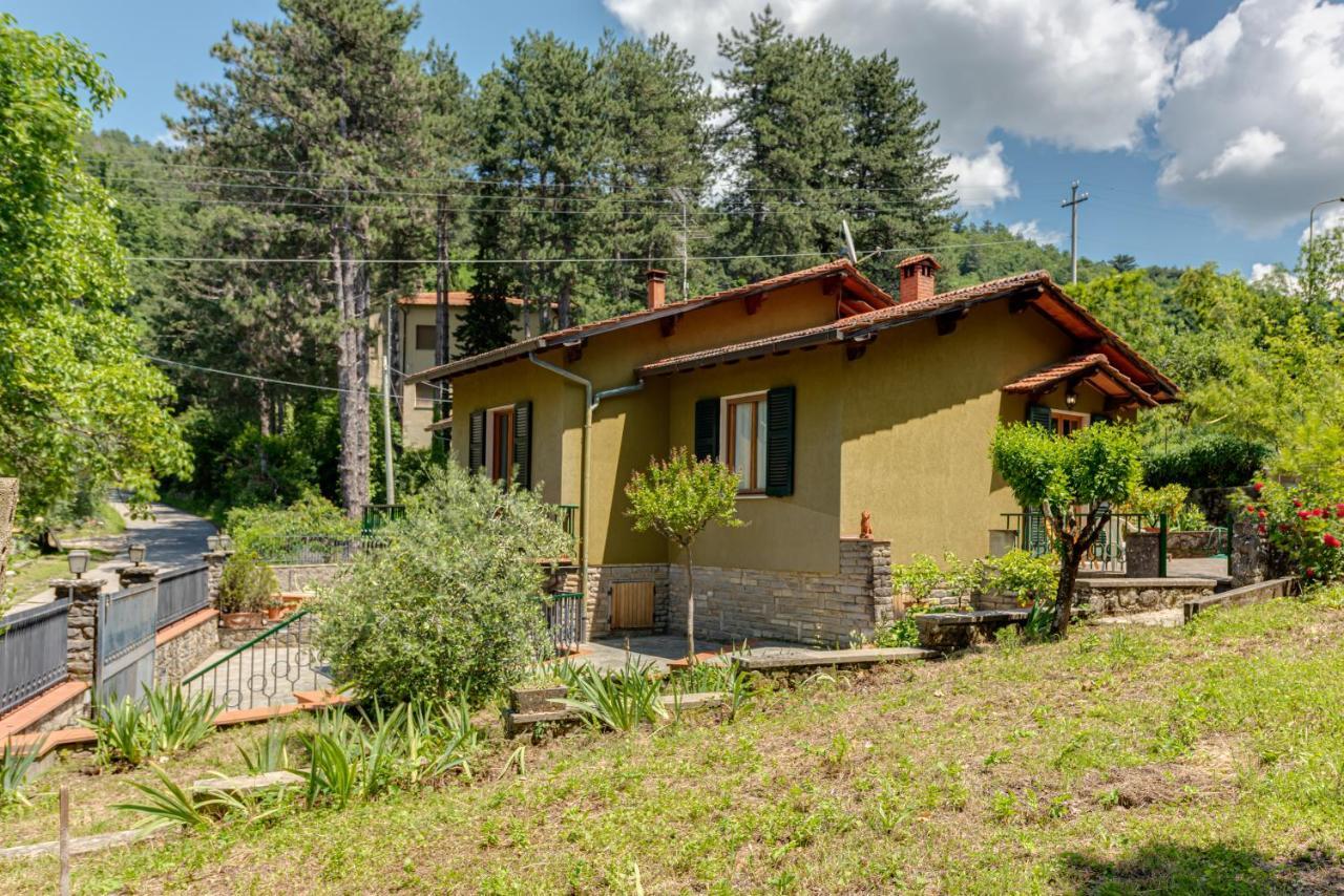Villa Gigli Di Firenze Rufina Exterior foto