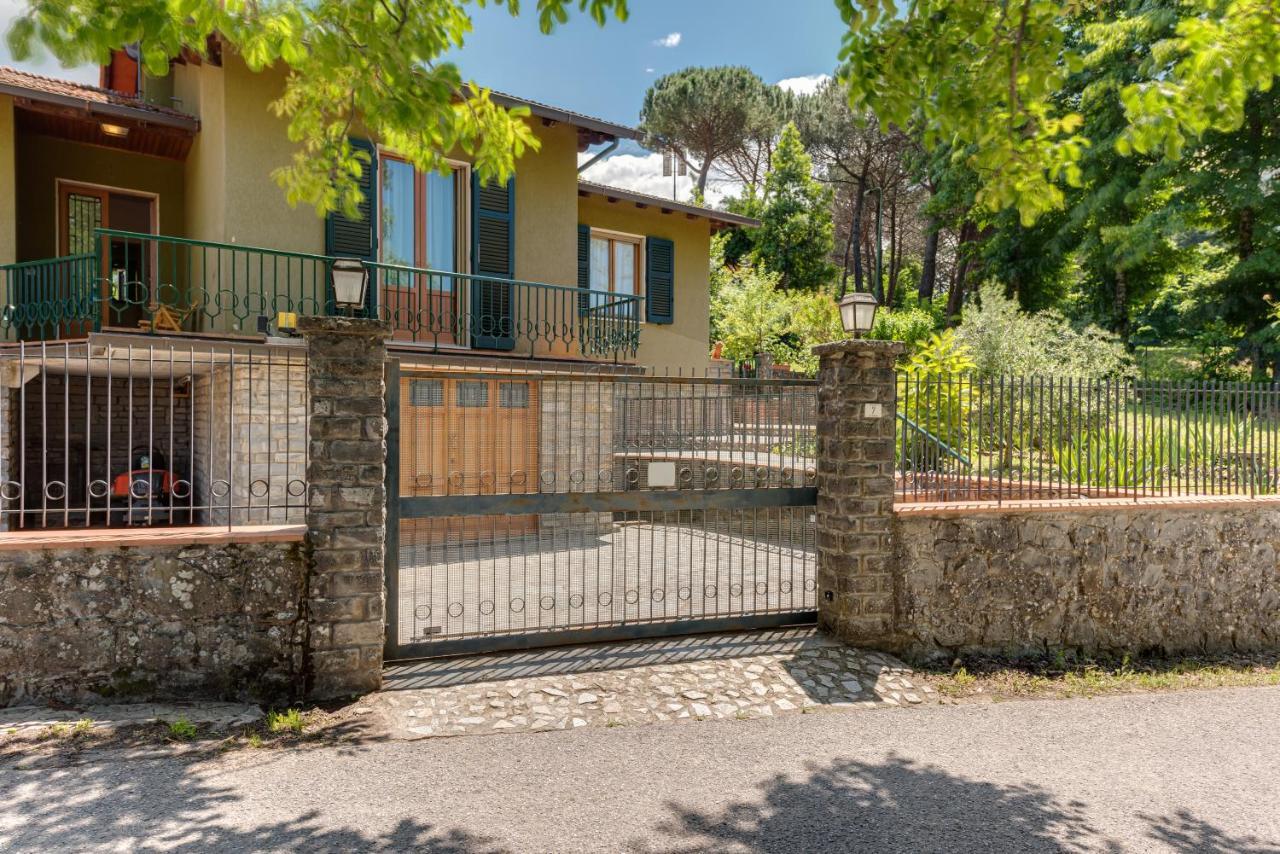 Villa Gigli Di Firenze Rufina Exterior foto